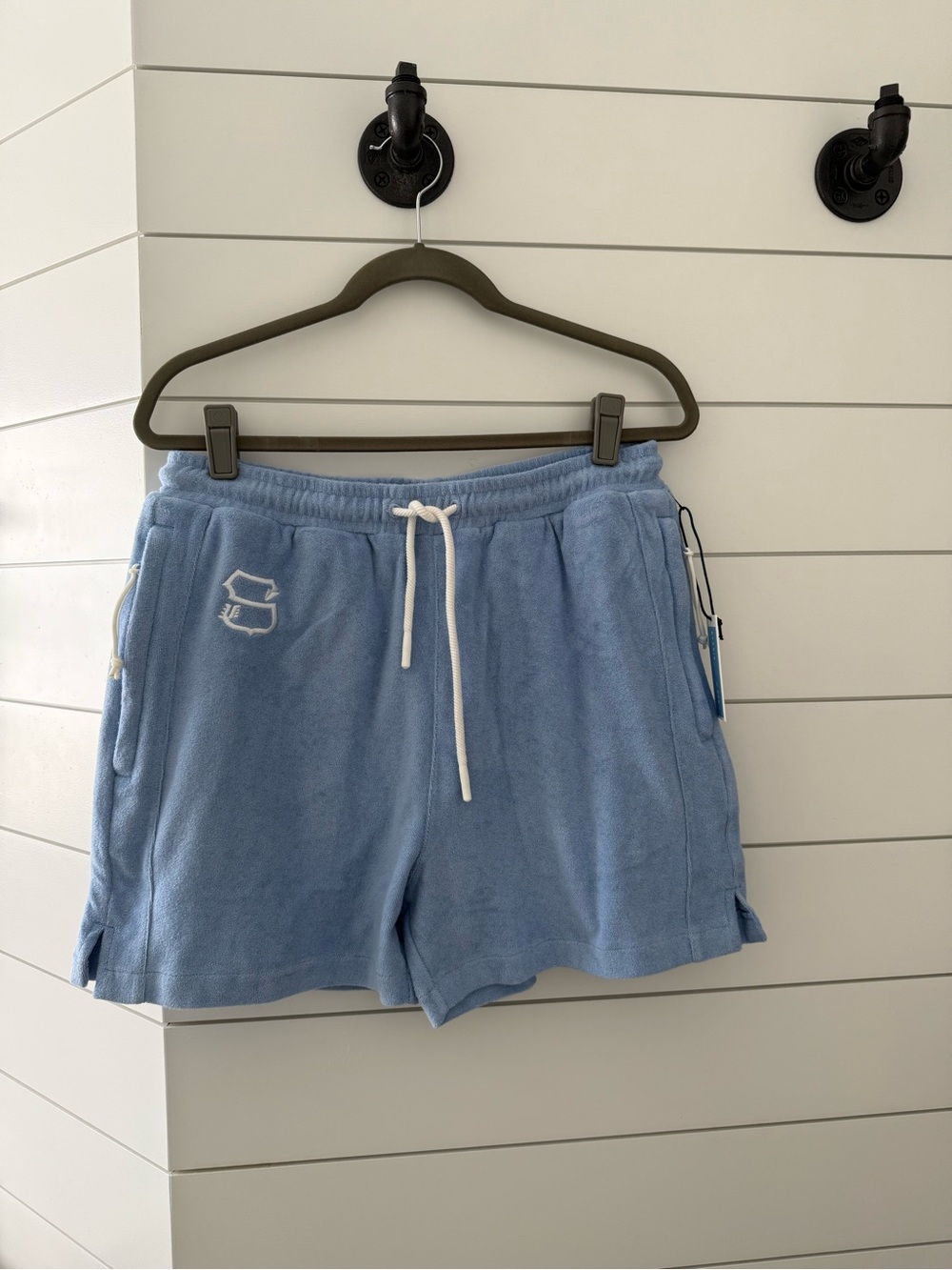 Byrdie Golf Social Wear Unisex Terry Short